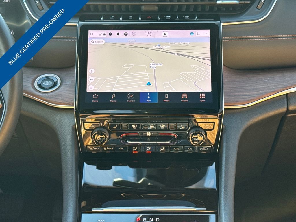 Used 2022 Jeep Grand Cherokee Summit w/ Adv Protech Group IV image 15