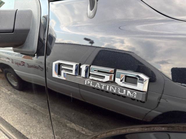 Certified 2020 Ford F150 Platinum AWD/4WD image 4