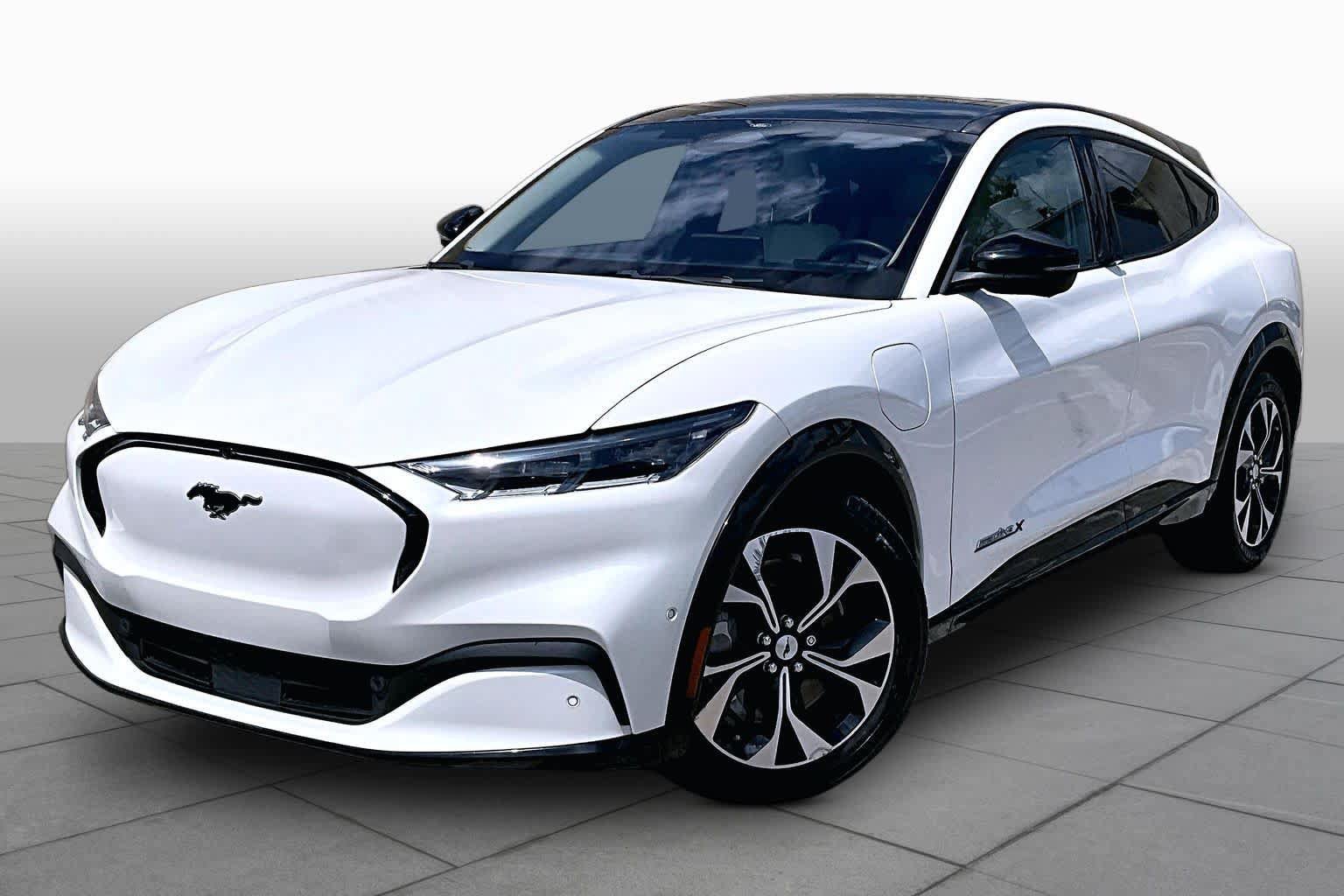 Certified 2023 Ford Mustang Mach-E Premium RWD image 34