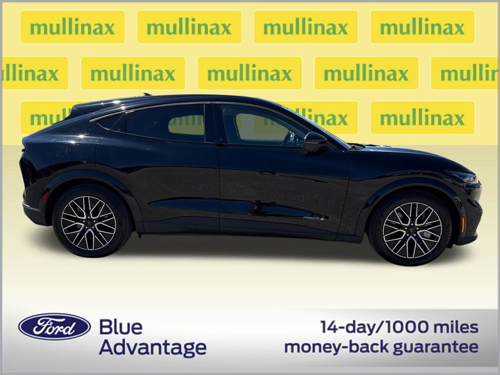 Certified 2025 Ford Mustang Mach-E Premium RWD image 2