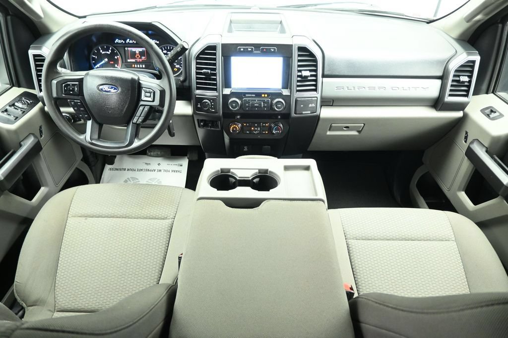 Certified 2022 Ford F250 XLT w/ XLT Value Package AWD/4WD image 17