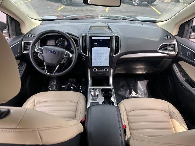 Certified 2024 Ford Edge SEL image 15