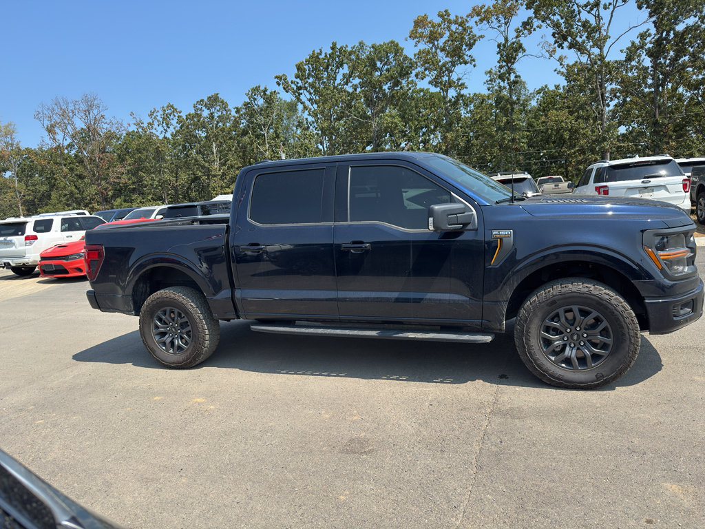 Certified 2025 Ford F150 Tremor w/ Mobile Office Package AWD/4WD image 4