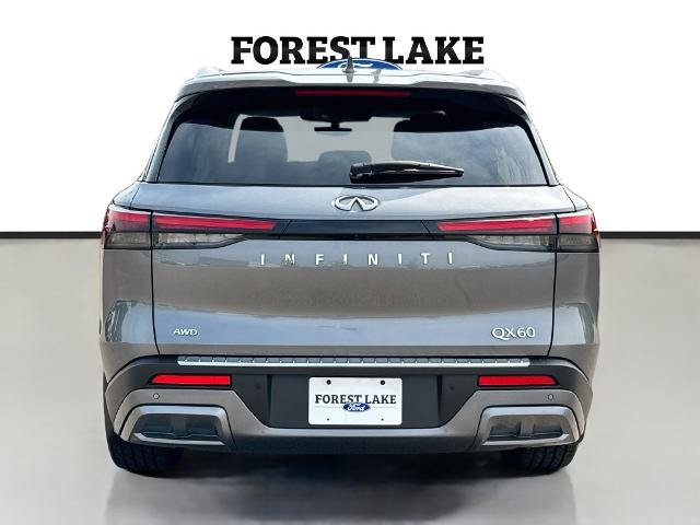 Used 2023 INFINITI QX60 Sensory w/ Vision Package AWD/4WD image 6