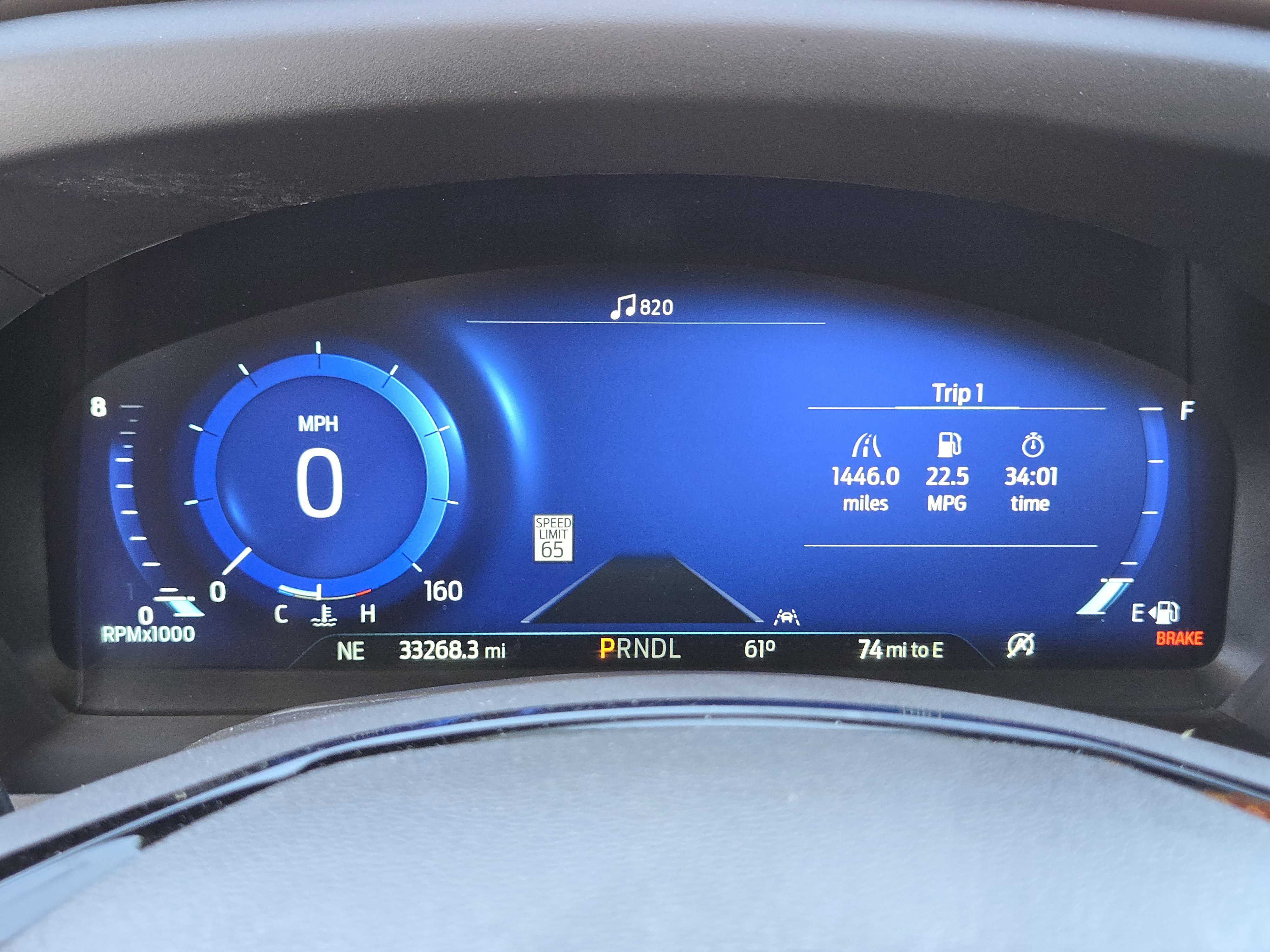 Certified 2023 Ford Explorer Platinum w/ Technology Package image 17