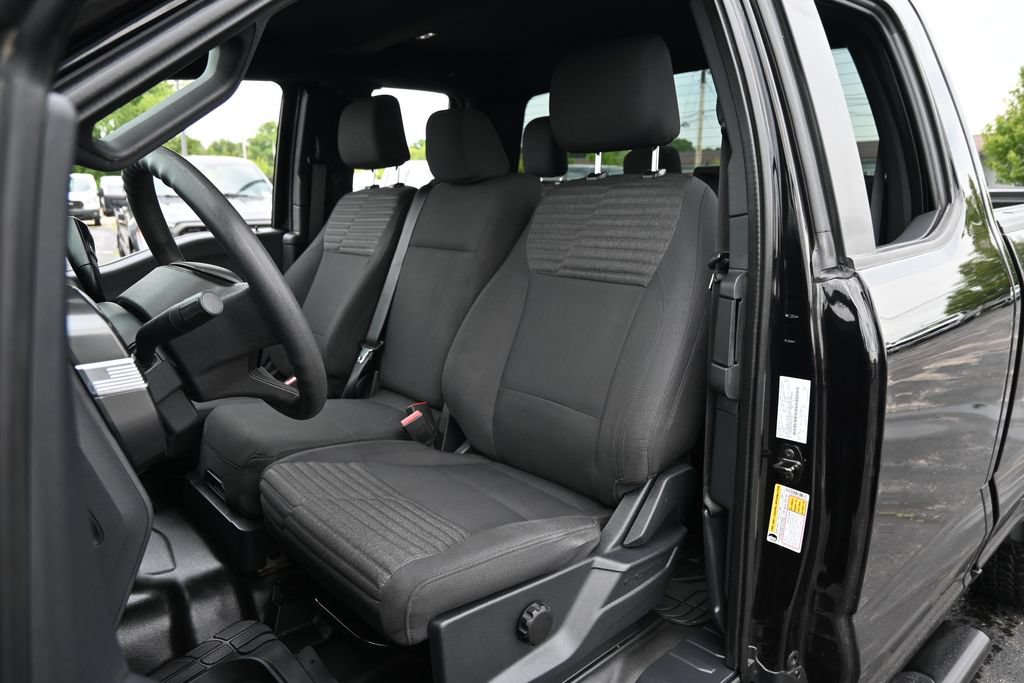 Certified 2023 Ford F150 XL w/ STX Appearance Package AWD/4WD image 19