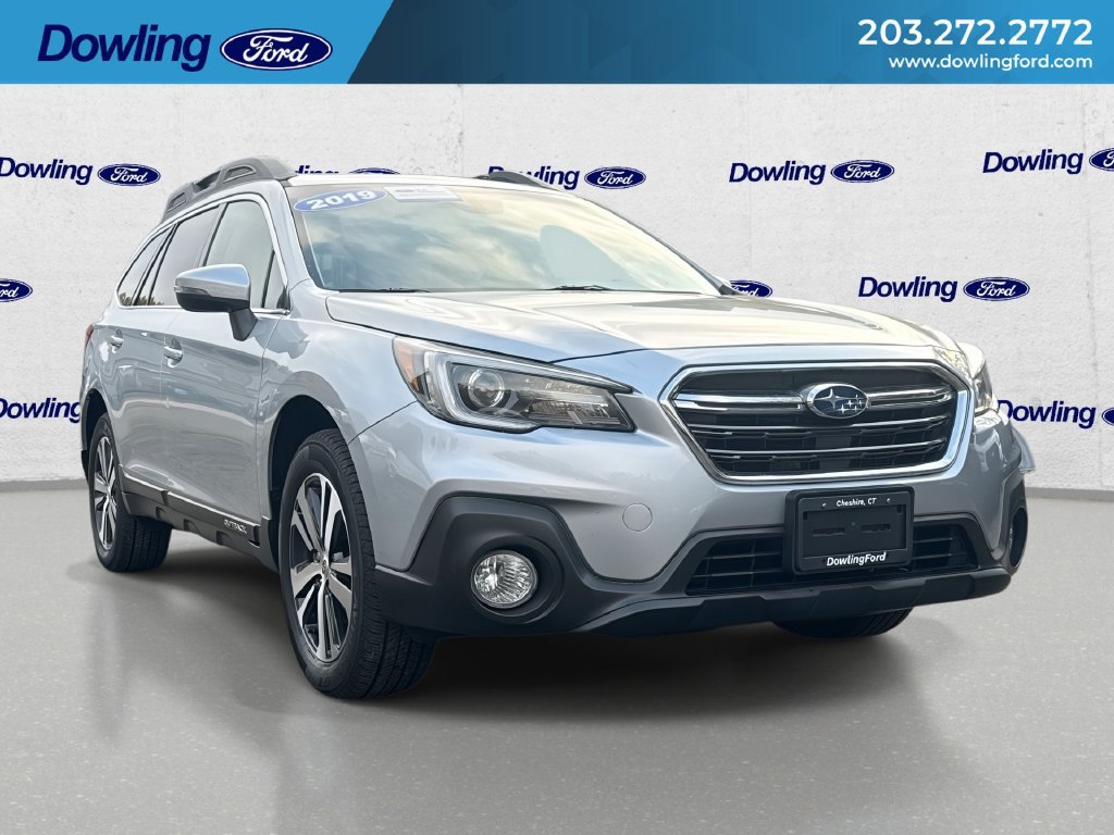 Used 2019 Subaru Outback 2.5i Limited