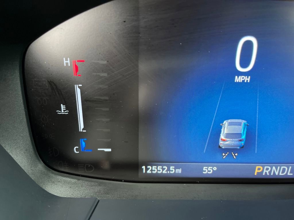 Certified 2025 Ford Escape ST-Line image 24