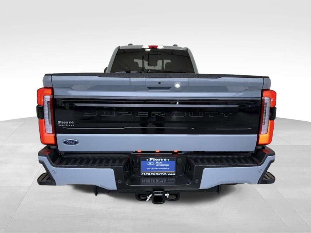 Certified 2026 Ford F450 Platinum image 2