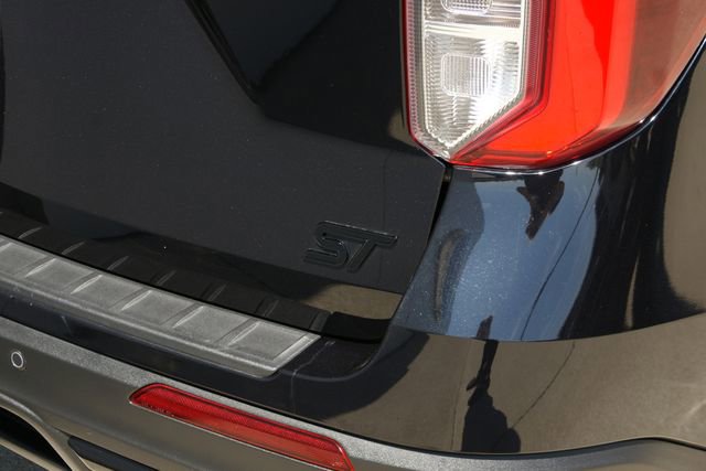 Certified 2023 Ford Explorer ST w/ Equipment Group 401A AWD/4WD image 10