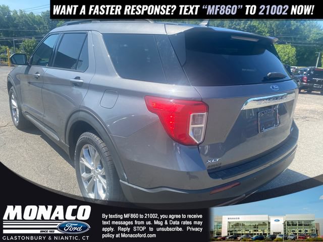 Certified 2021 Ford Explorer XLT w/ Equipment Group 202A AWD/4WD image 6