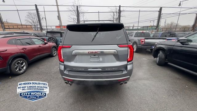 Used 2021 GMC Yukon Denali AWD/4WD image 4