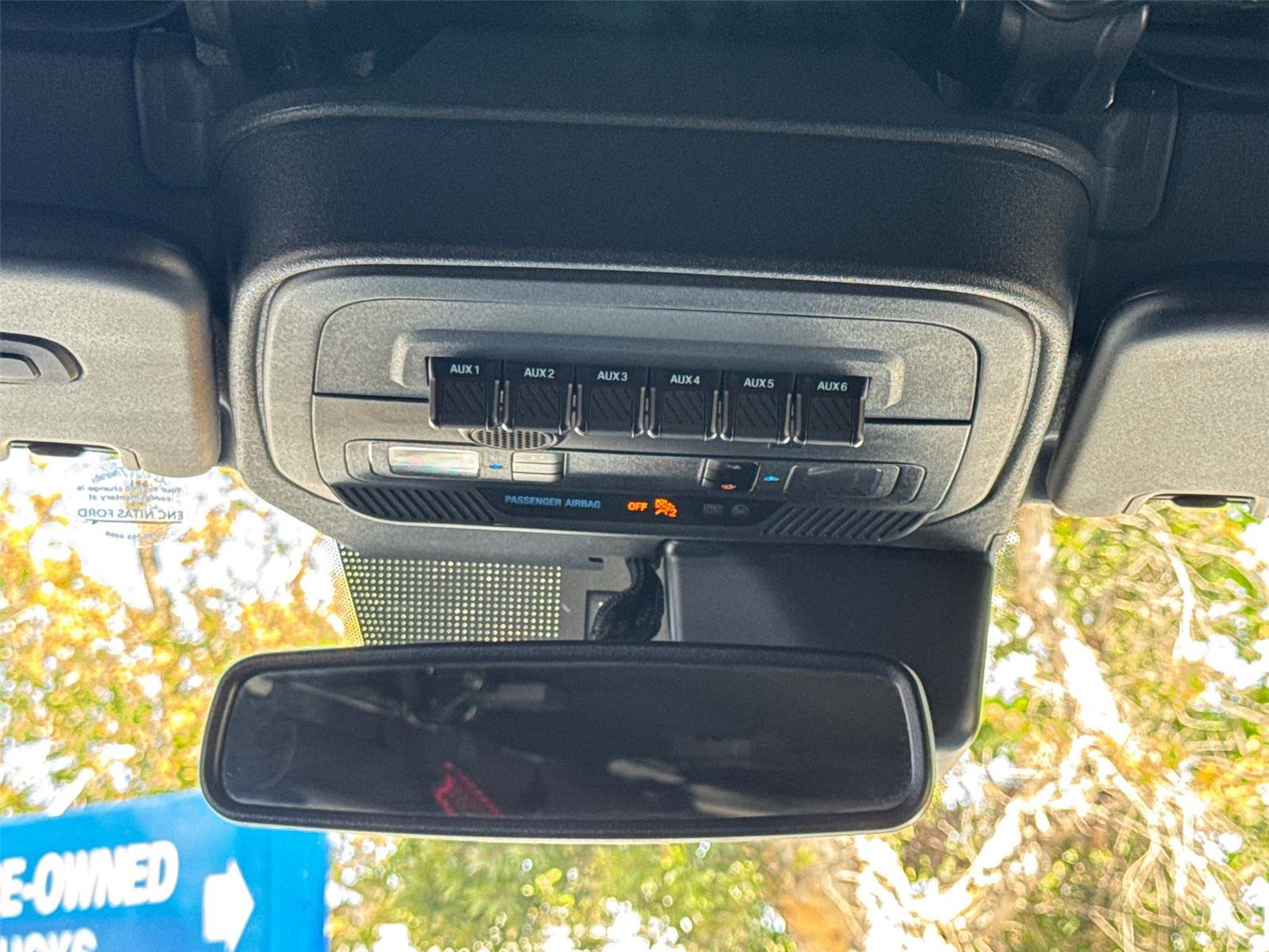 Certified 2023 Ford Bronco Wildtrak AWD/4WD image 25