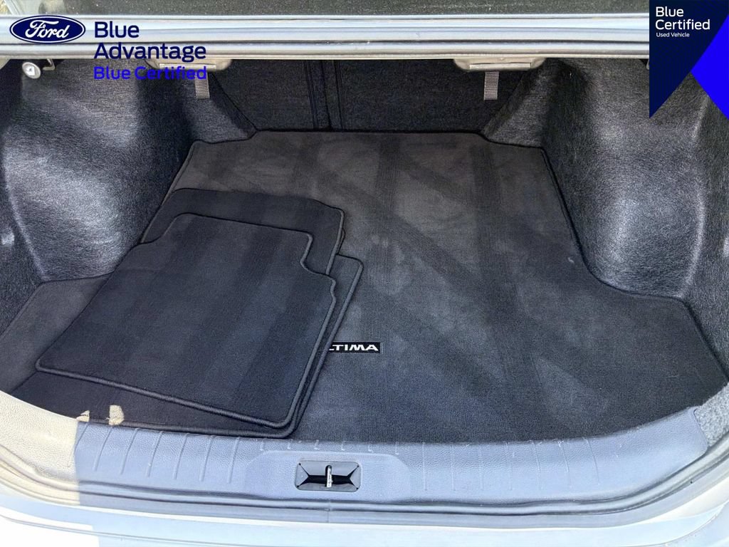Used 2025 Nissan Altima 2.5 SV FWD image 8