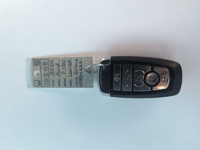 Certified 2024 Ford F150 Lariat w/ Equipment Group 502A High image 28