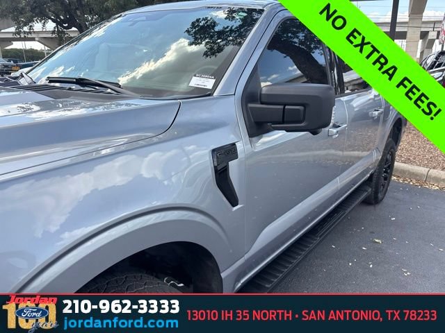 Certified 2024 Ford F150 XLT w/ Equipment Group 302A MID AWD/4WD image 4