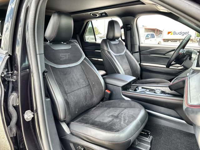 Certified 2025 Ford Explorer ST AWD/4WD image 26