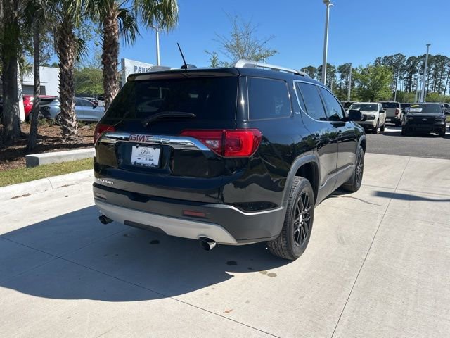 Used 2019 GMC Acadia SLT image 4