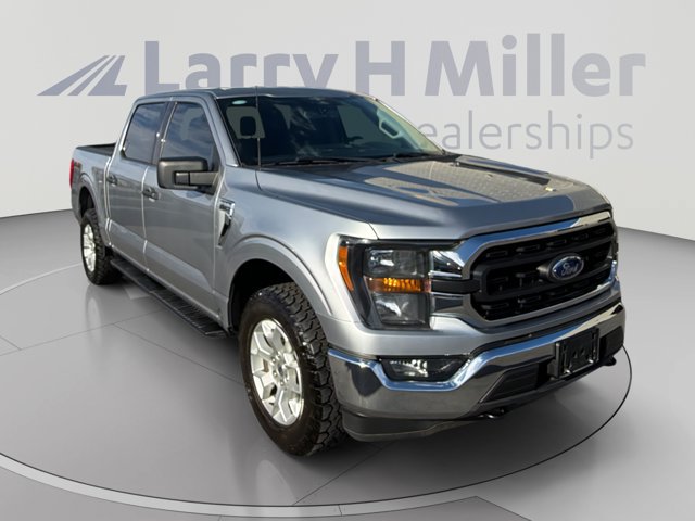 Certified 2023 Ford F150 XLT w/ Equipment Group 301A Mid AWD/4WD image 7