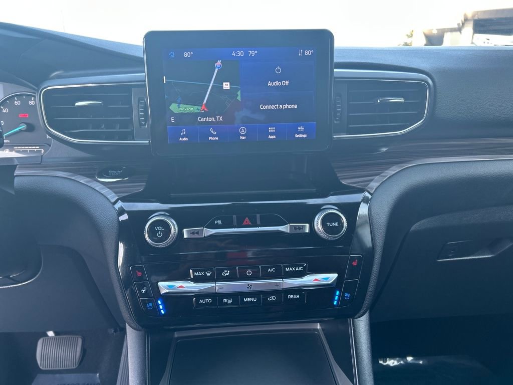 Certified 2024 Ford Explorer Limited image 13