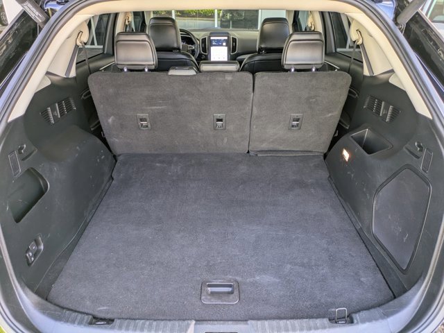 Certified 2021 Ford Edge Titanium image 19