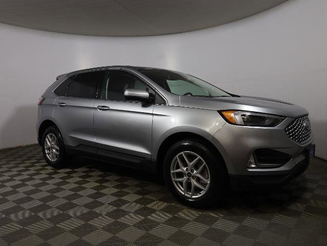 Certified 2023 Ford Edge SEL w/ Convenience Package image 5