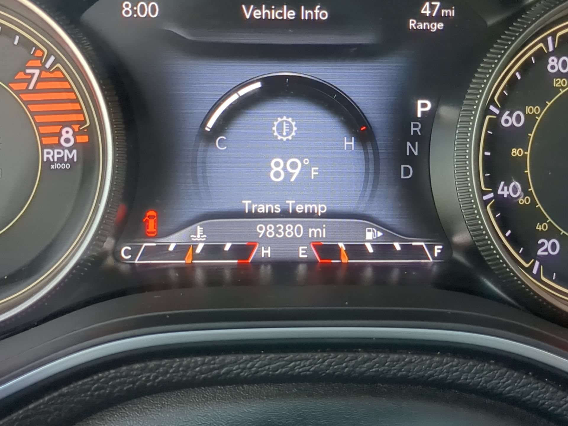 Used 2020 Jeep Cherokee Limited w/ Trailer Tow Group AWD/4WD image 72