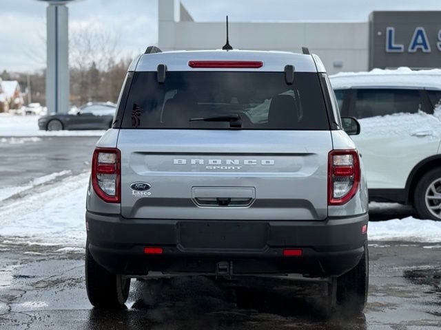 Certified 2023 Ford Bronco Sport Big Bend w/ Convenience Package image 42