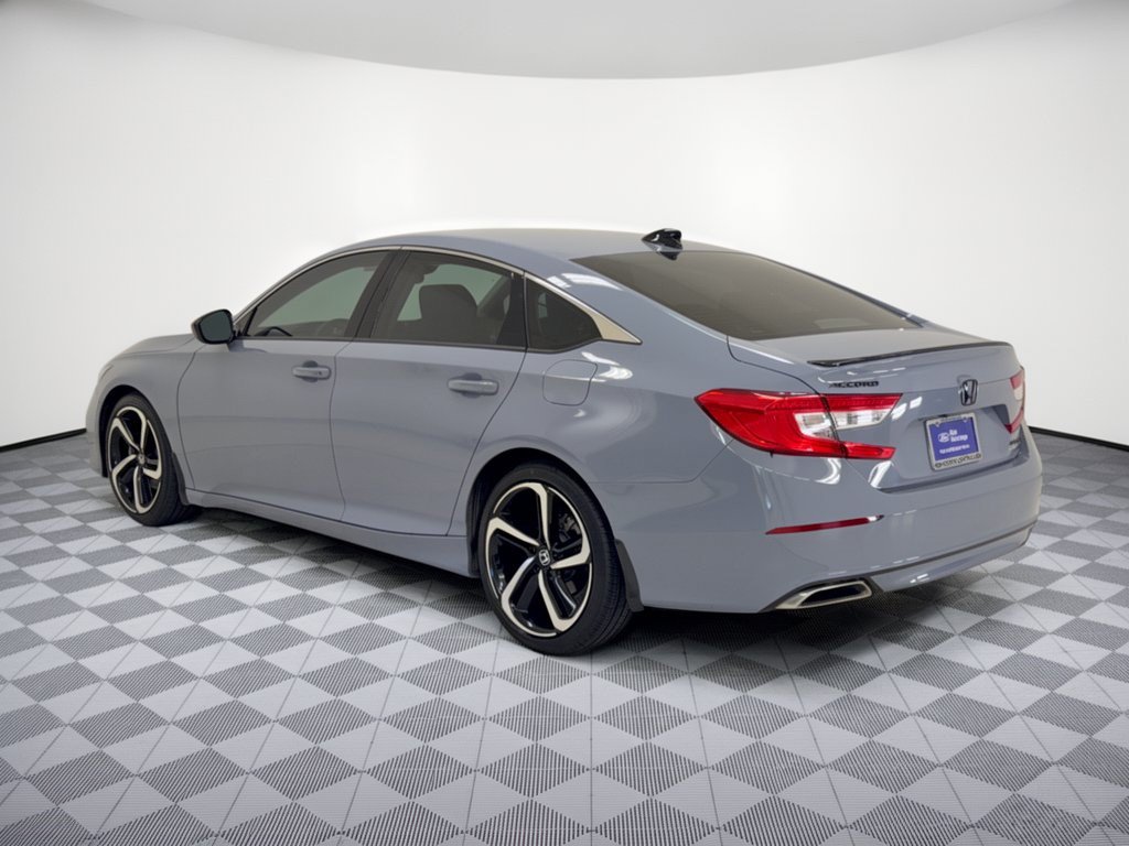 Used 2022 Honda Accord Sport Special Edition image 3