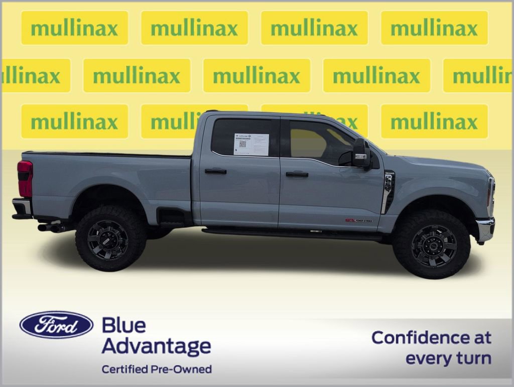 Certified 2024 Ford F250 King Ranch w/ Tremor Off-Road Package AWD/4WD video 2