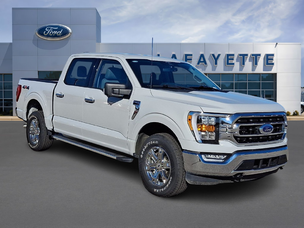 Certified 2023 Ford F150 XLT w/ Equipment Group 302A High AWD/4WD image 1