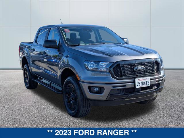 Certified 2023 Ford Ranger XLT RWD image 7