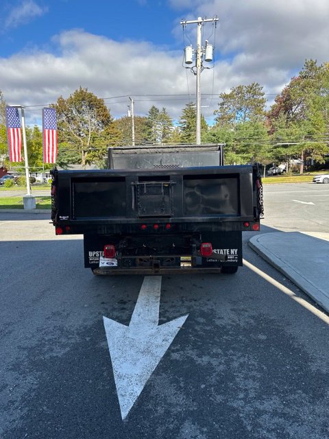 Certified 2021 Ford F550 4x4 SuperCab Super Duty image 6