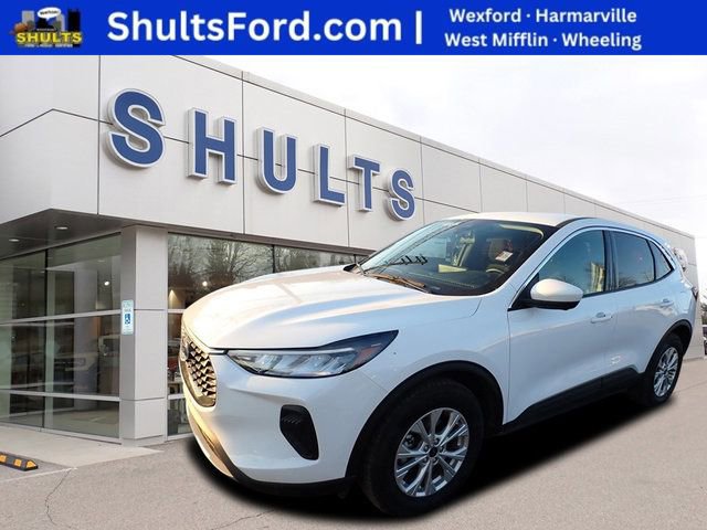 Certified 2023 Ford Escape Active w/ Tech Pack #2