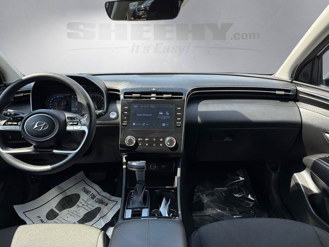 Used 2022 Hyundai Tucson SEL w/ Cargo Package FWD image 3