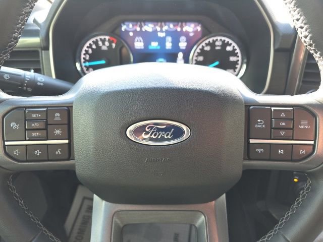 Certified 2023 Ford F150 XLT w/ Equipment Group 302A High image 14