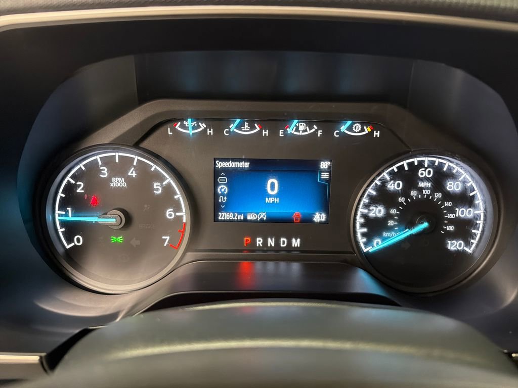 Certified 2023 Ford F150 XL w/ STX Appearance Package RWD image 23