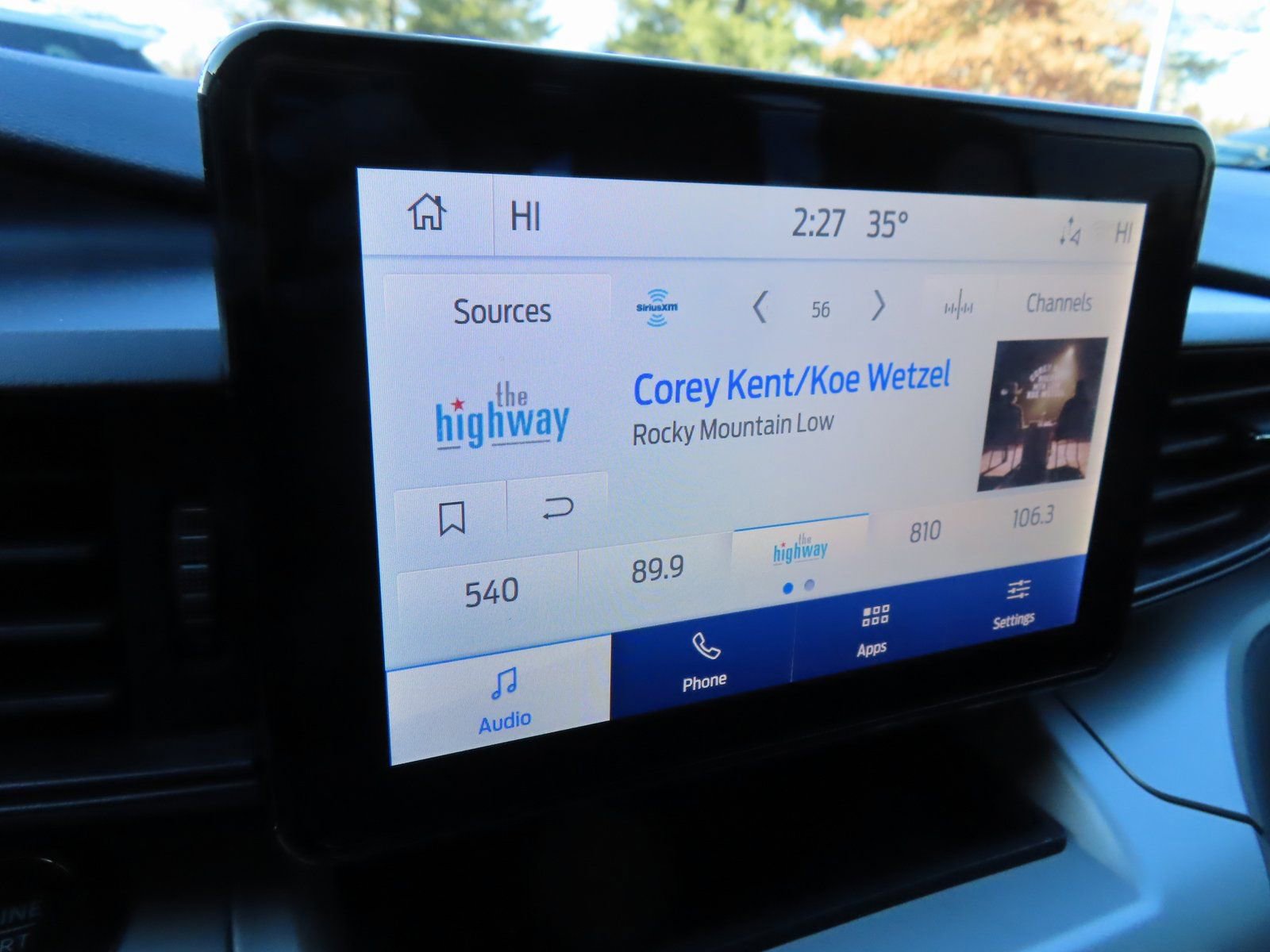 Certified 2024 Ford Explorer XLT image 22