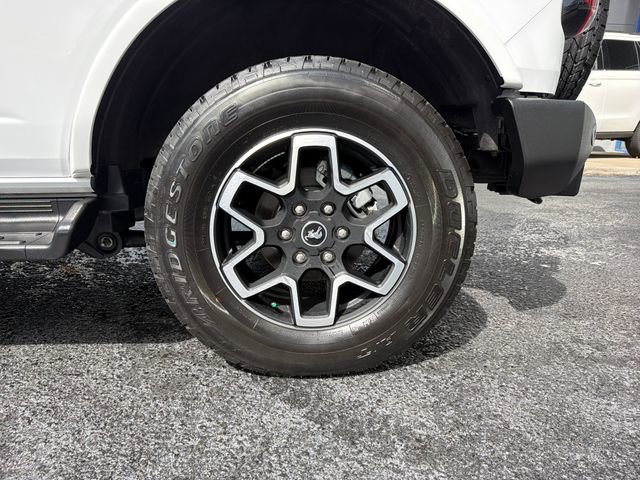 Certified 2025 Ford Bronco Outer Banks AWD/4WD image 31