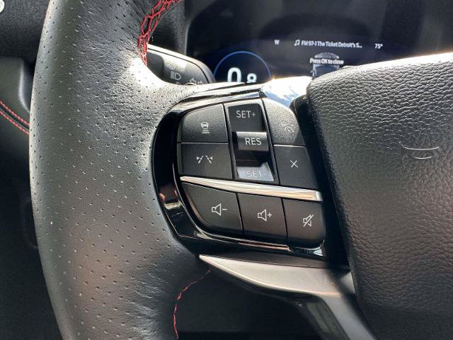 Certified 2025 Ford Explorer ST AWD/4WD image 14