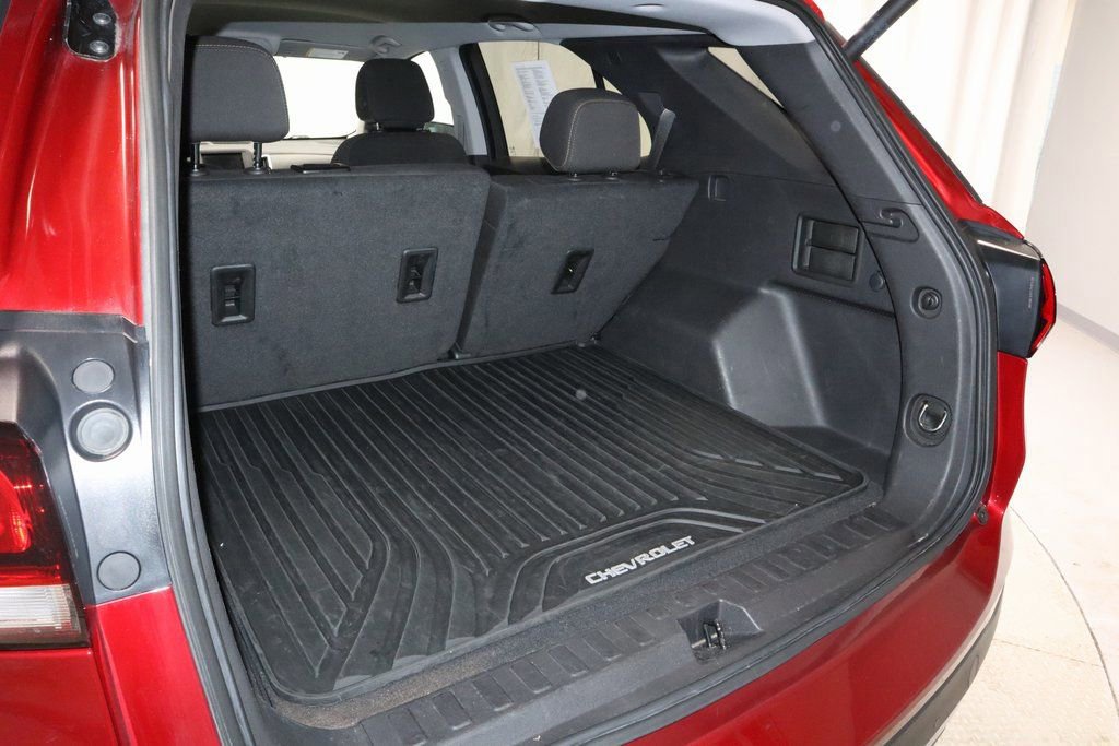 Used 2024 Chevrolet Equinox LT image 16