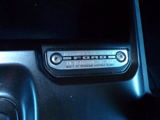 Certified 2021 Ford Bronco Outer Banks image 25