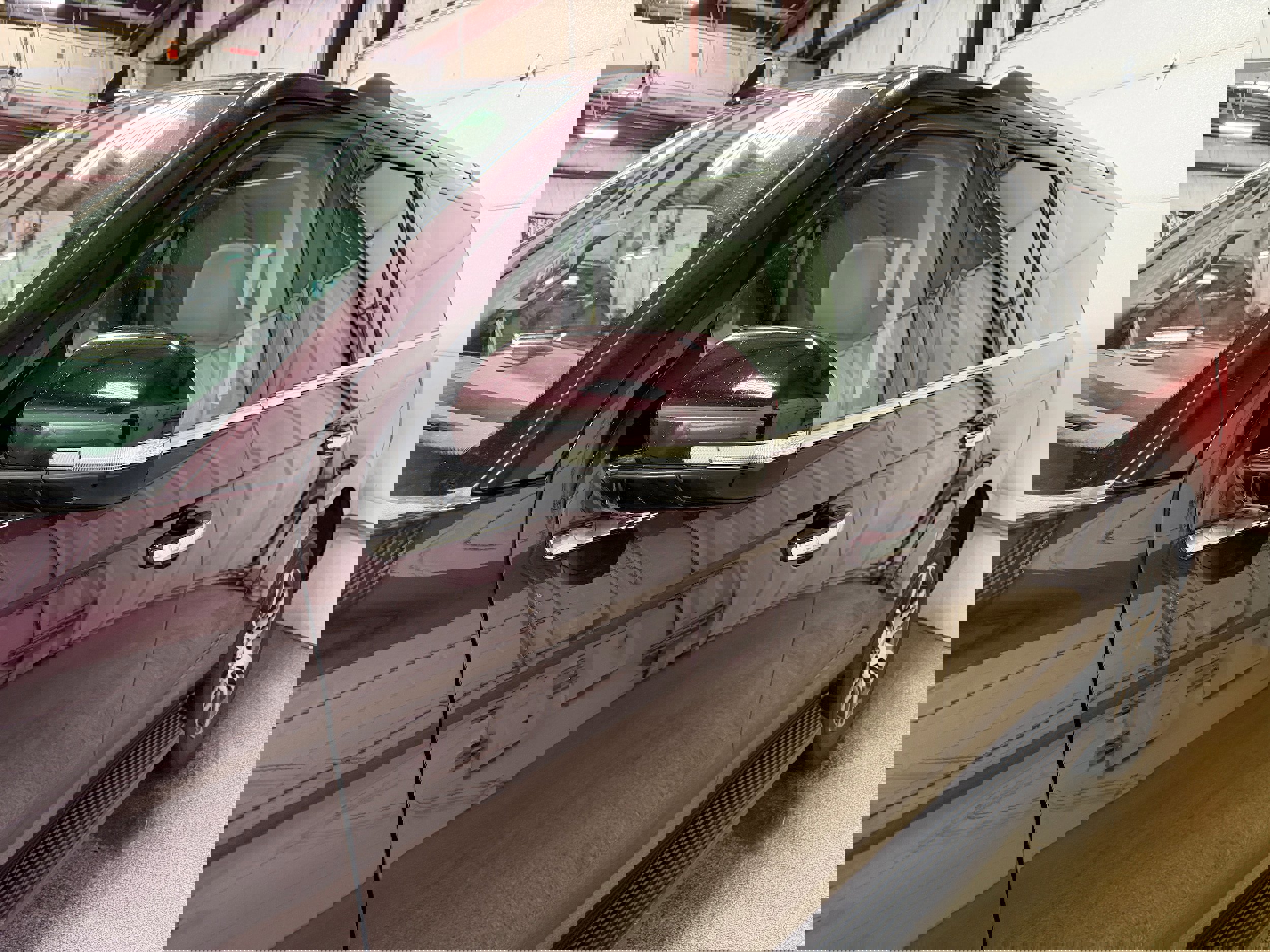 Certified 2024 Ford Expedition Max Limited image 6