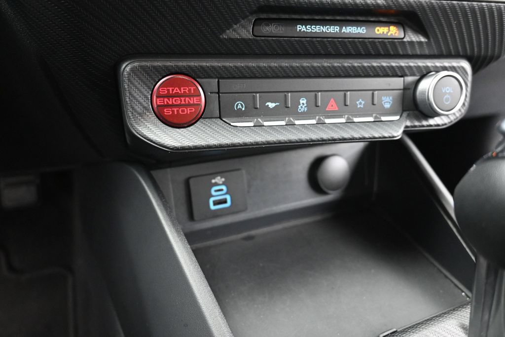 Certified 2024 Ford Mustang Coupe RWD image 21