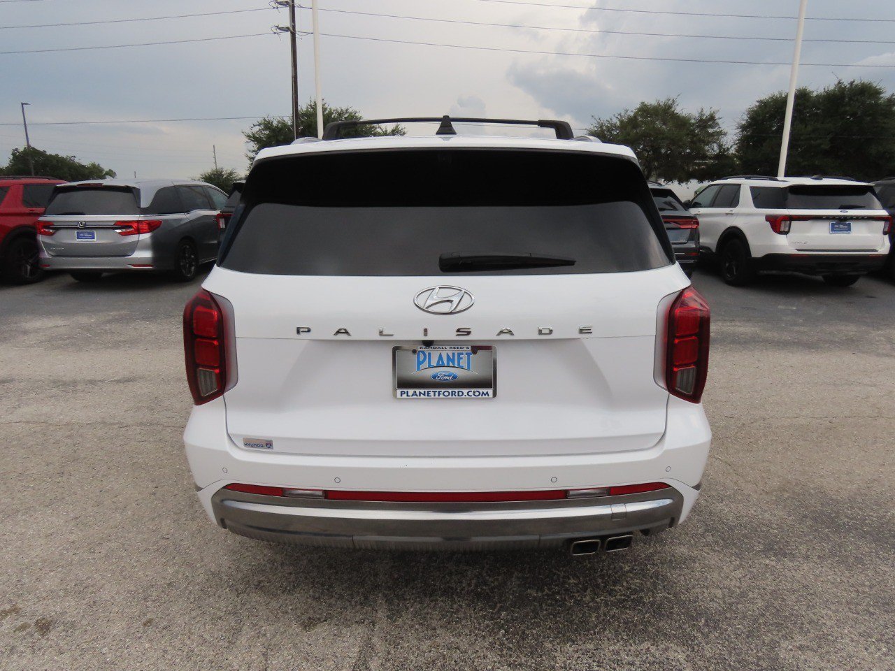 Used 2025 Hyundai Palisade Calligraphy FWD image 13