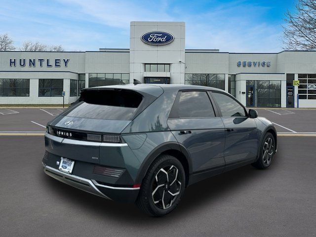 Used 2024 Hyundai Ioniq 5 SEL AWD/4WD image 5