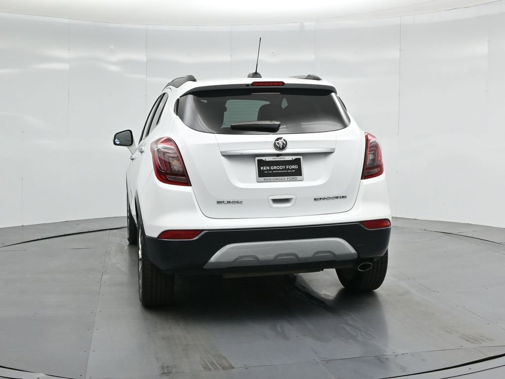 Used 2017 Buick Encore Preferred image 26