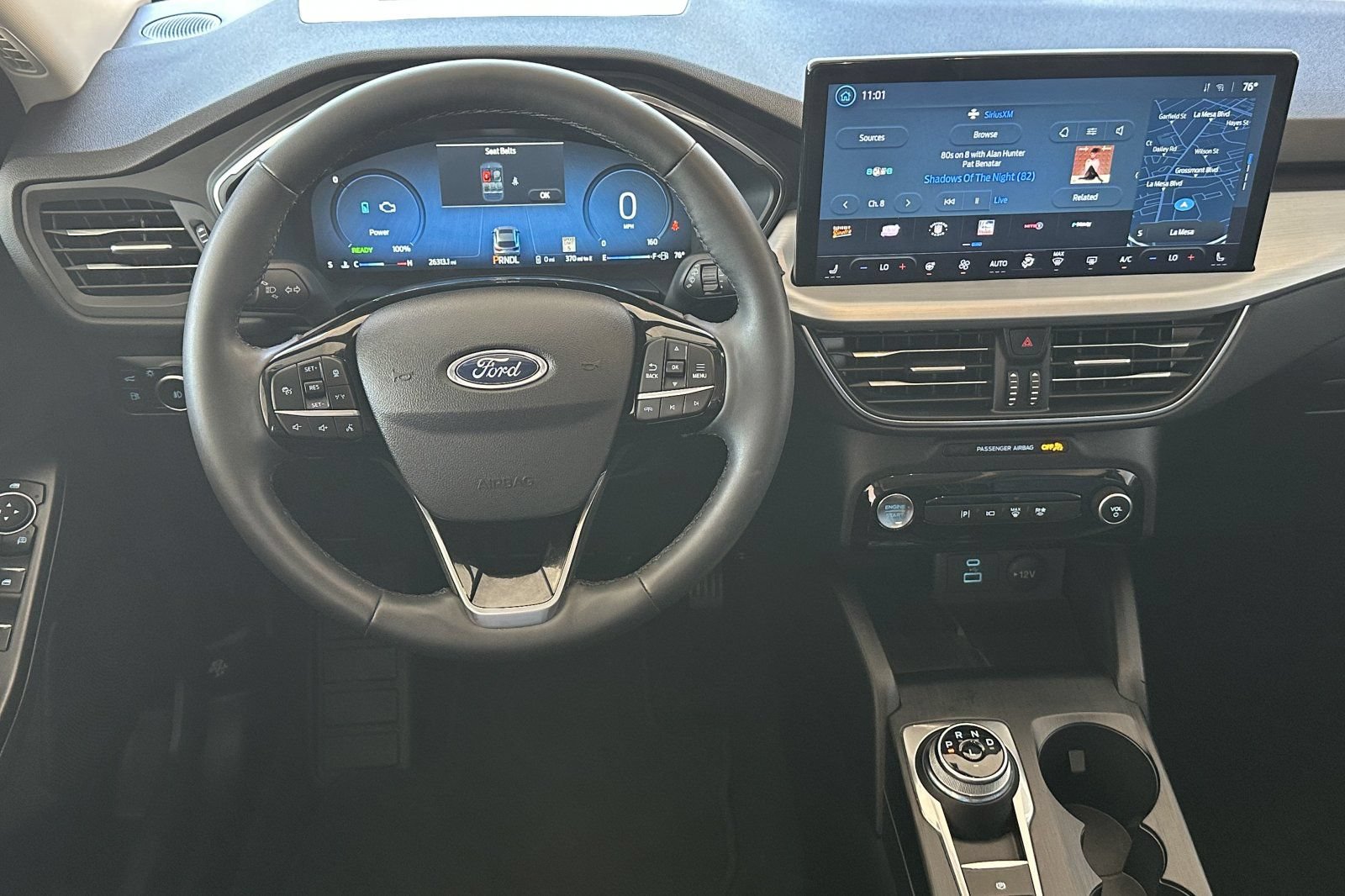 Certified 2023 Ford Escape SE w/ PHEV Premium Package FWD image 13