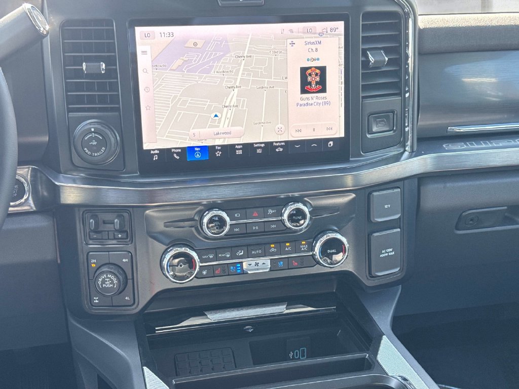 Certified 2025 Ford F250 Lariat w/ Lariat Ultimate Package AWD/4WD image 15