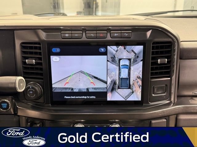 Certified 2024 Ford F250 Lariat w/ Lariat Ultimate Package AWD/4WD image 16